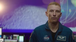 Meet Artemis Team Member Woody Hoburg